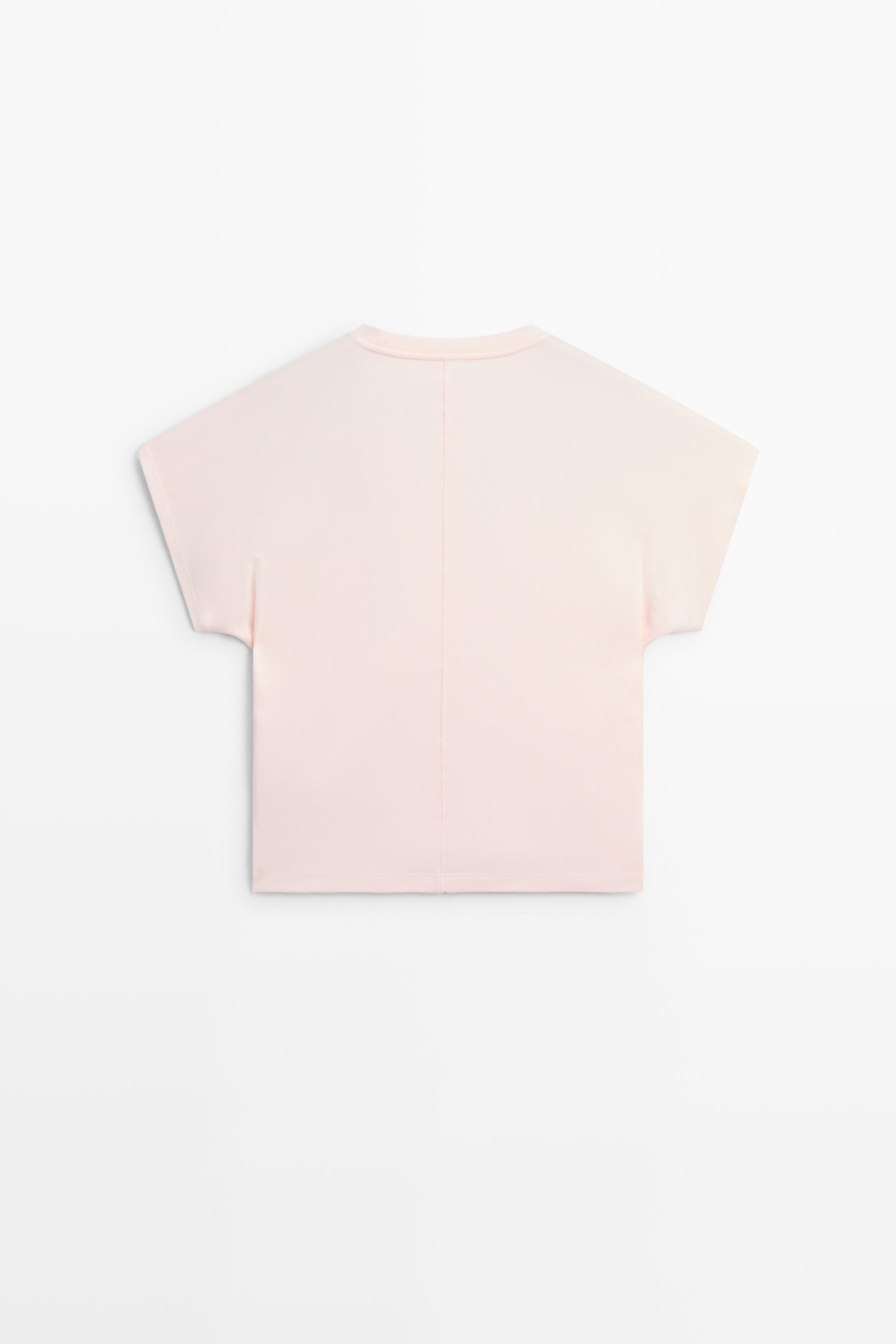 100% Cotton Short Sleeve T-Shirt